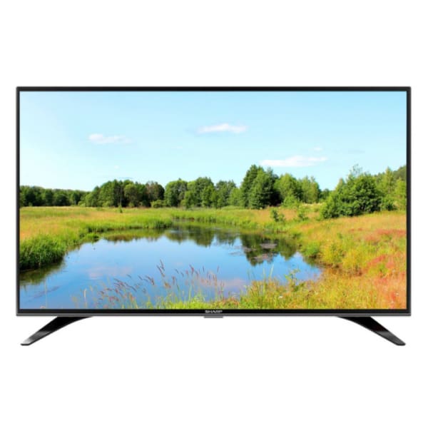 Téléviseur SHARP 32p HD LED & Récepteur intégré (2T-C32BC6MX 32) Téléviseur SHARP 32p HD LED & Récepteur intégré (2T-C32BC6MX 32)